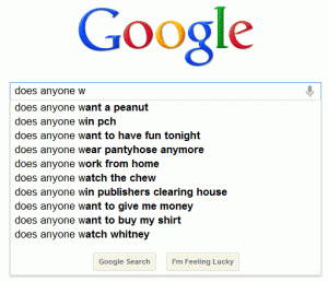 آشنایی با پیشنهادات جستجوی گوگل آموزش Search Suggest