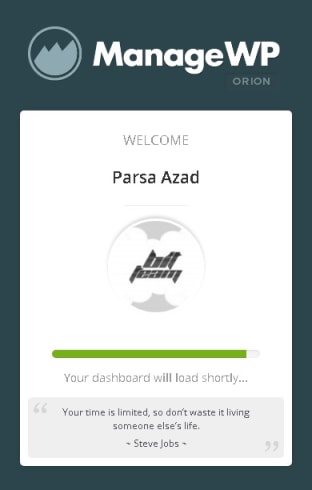 مدیریت کامل چند سایت وردپرسی از یک پنل مرکزی