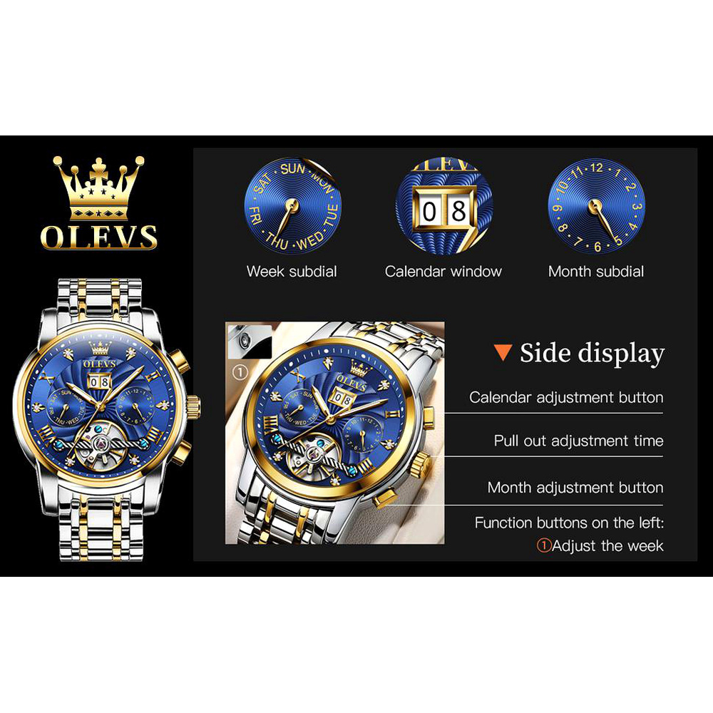 mens automatic watches