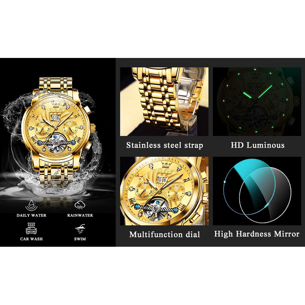 mens automatic watches