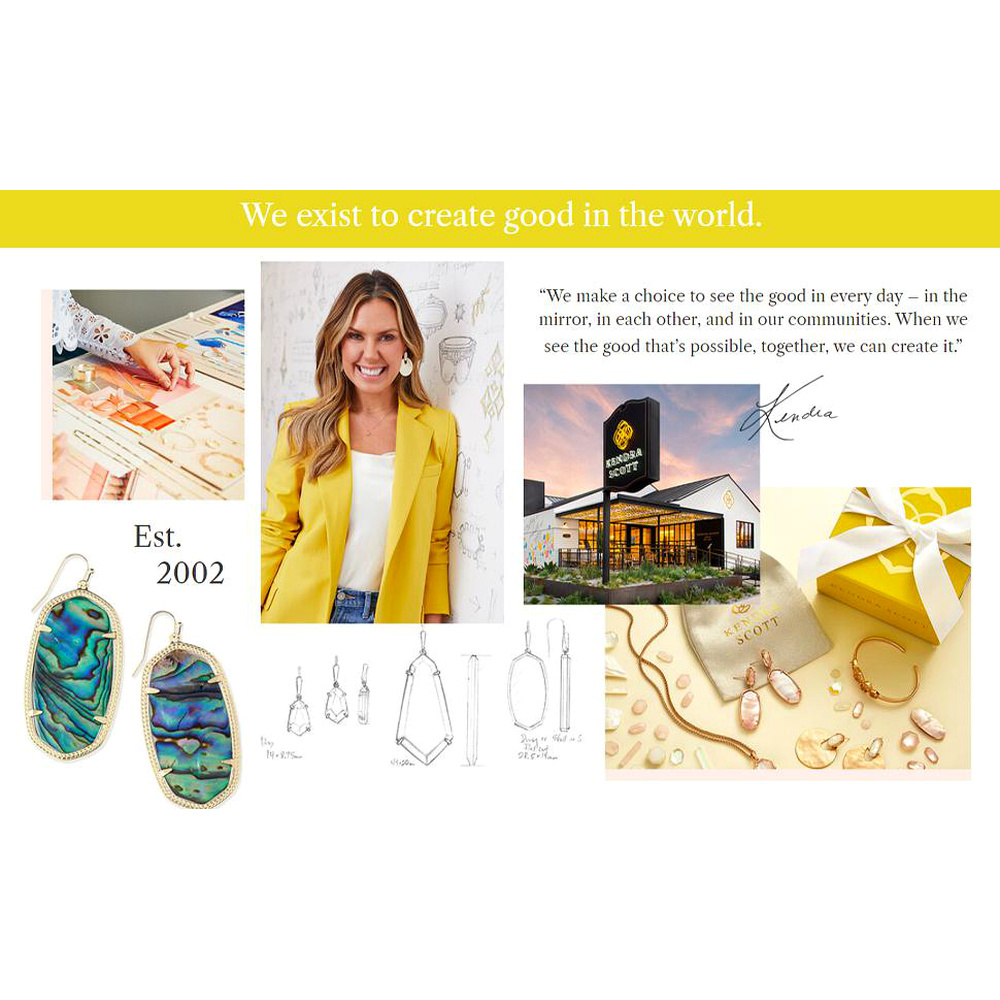 About Kendra Scott