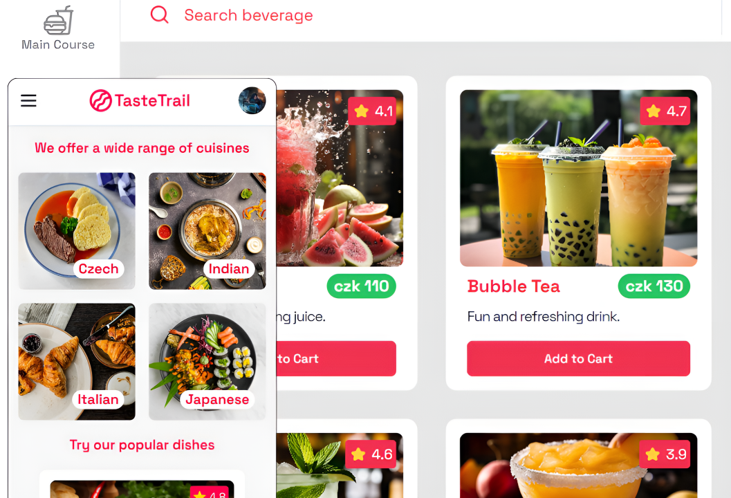Taste-Trail image