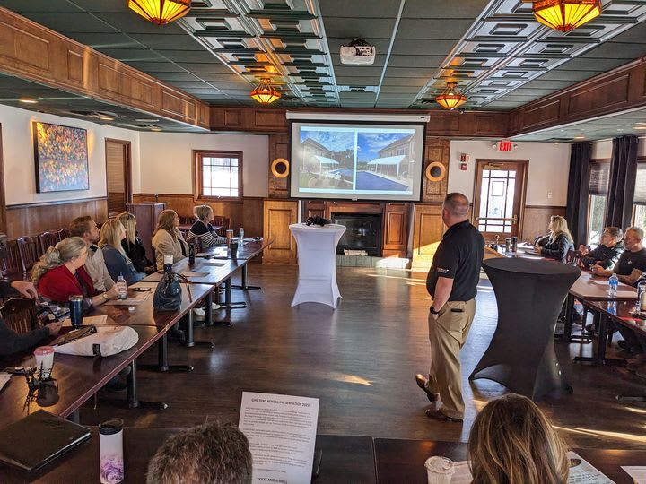 Biz to Biz Meeting - Elk River Connections