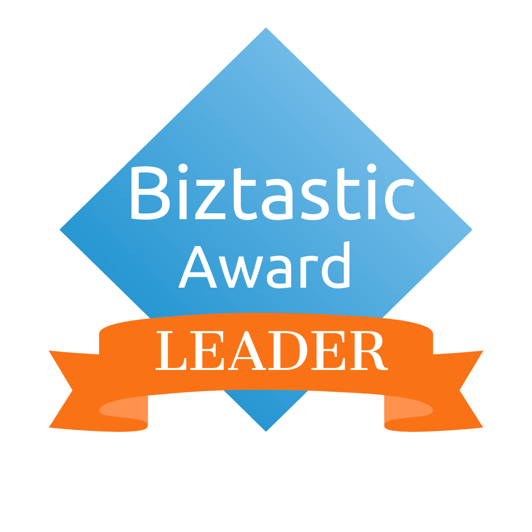 Biztastic Leader Award