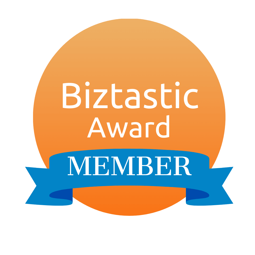 Biztastic Member Award