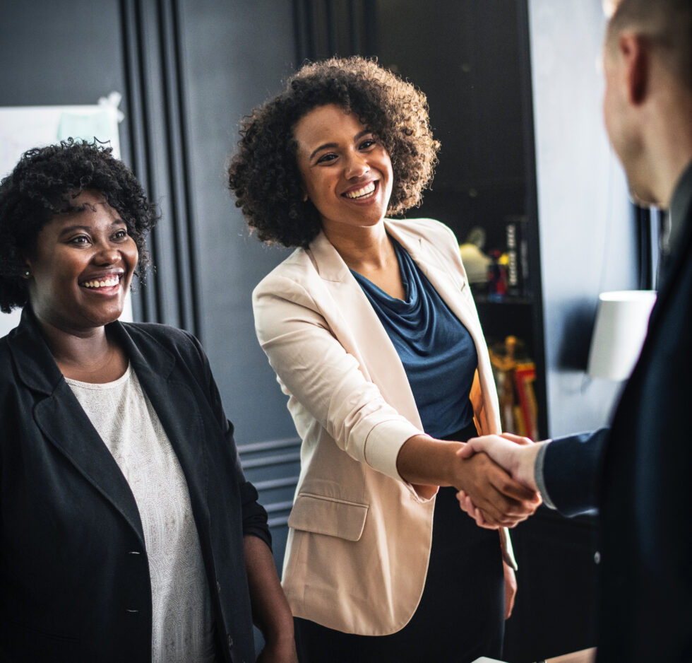 How to Grow Your Small Business Through Meaningful Connections & Referrals