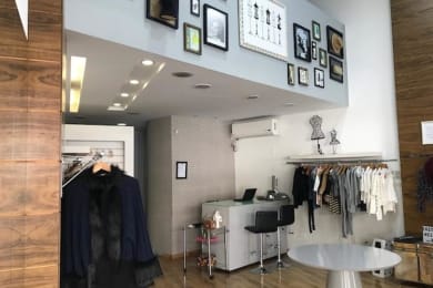 Loja de Roupas Femininas e Acessórios