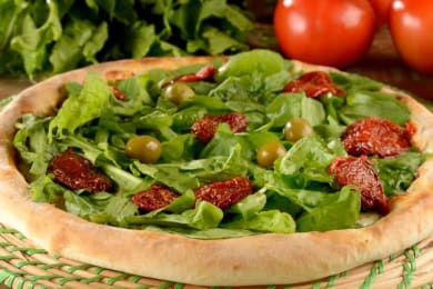 PIZZARIA COM MAIS DE 20 ANOS DE TRADIÇÃO !!
