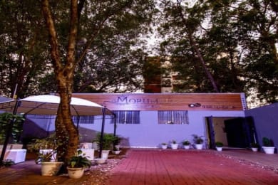 Espaço de Eventos no Morumbi