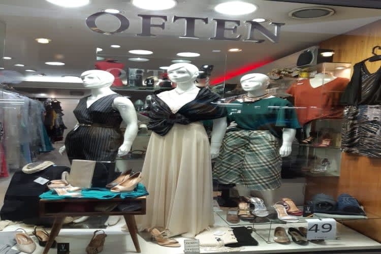 boutique de roupas femininas