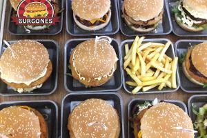 BizDream - Negócio à venda - Venda Total - Hamburgueria Delivery e Salão
