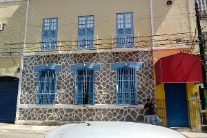 Casa Noturna com Perfil GLS