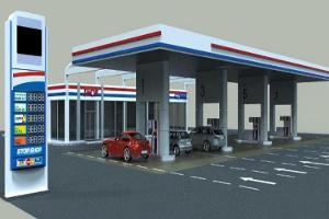 BizDream - Negócio à venda - Venda Total - Posto de Gasolina