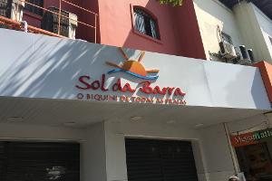 Confecção Moda Praia e Fitness