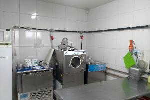 Gelateria Italiana (sorveteria completa)