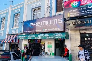 Empresa de Eletrônicos