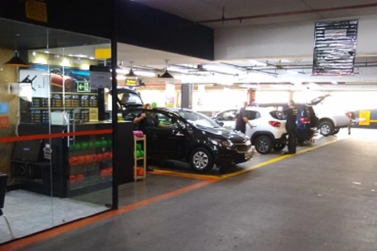 For Parking - Estética automotiva