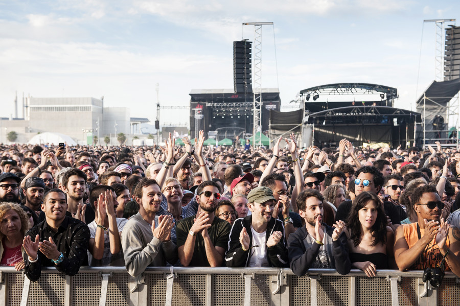 Festival Primavera Sound 2017_día