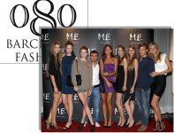 080 Barcelona Fashion official party hotelme-080barcelona Fashion show