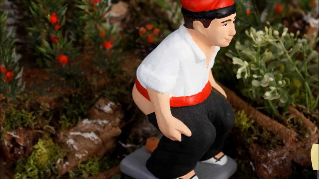 El Caganer and El Tió de Nadal: Catalan christmas traditions | BCN