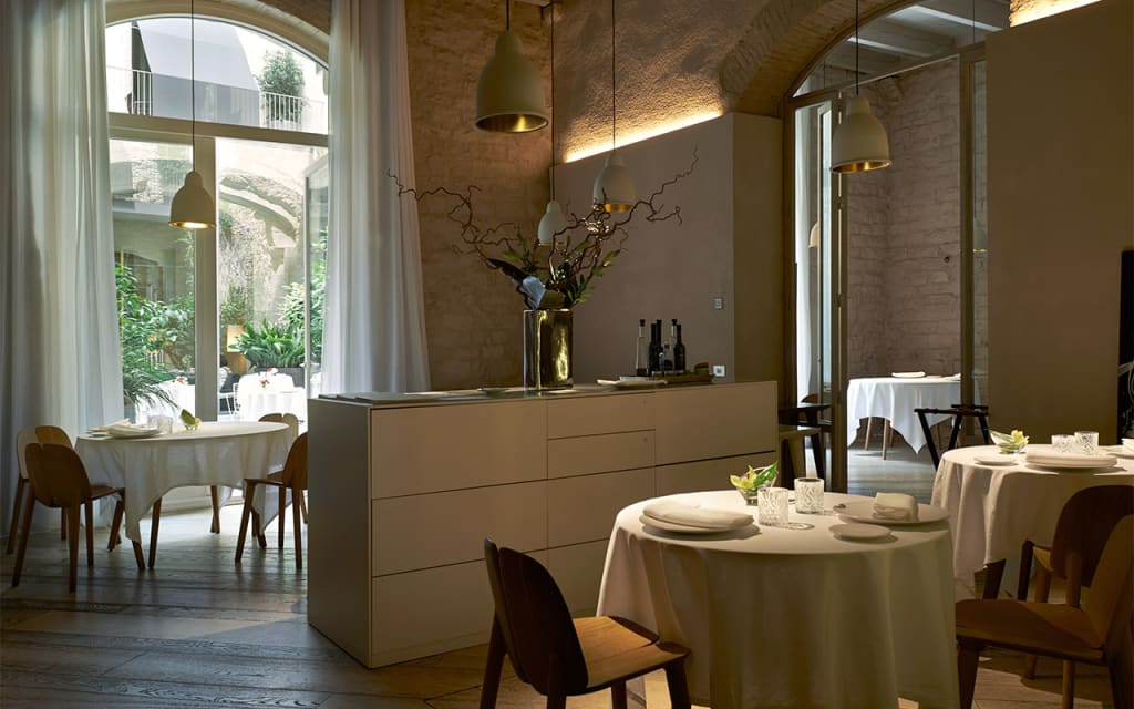 Mercer - Barcelona Restaurant