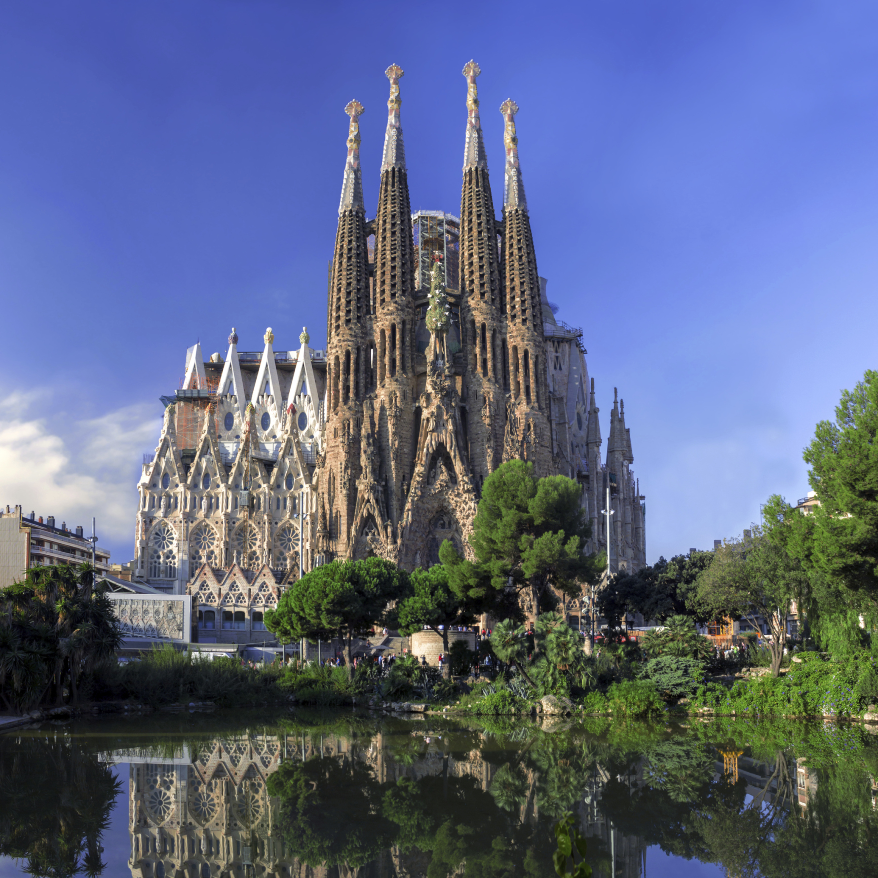 Sintético 104+ Imagen La Hora De Rezar En Barcelona Lleno