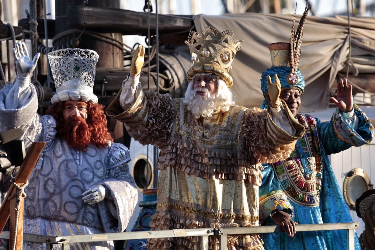 Будет три короля. Праздник трёх королей в Германии. Короли маги Испания. Цари Чародеи Мексика. Праздник трех королей в Чехии.