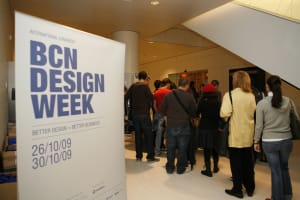 poster BCN Design Week