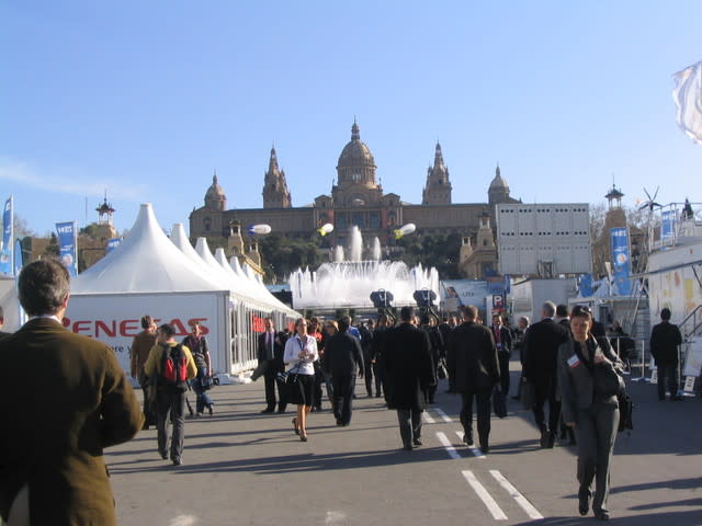 MOBILE WORLD CONGRESS BARCELONA