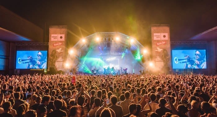 Sónar 2018 - Sonar by night