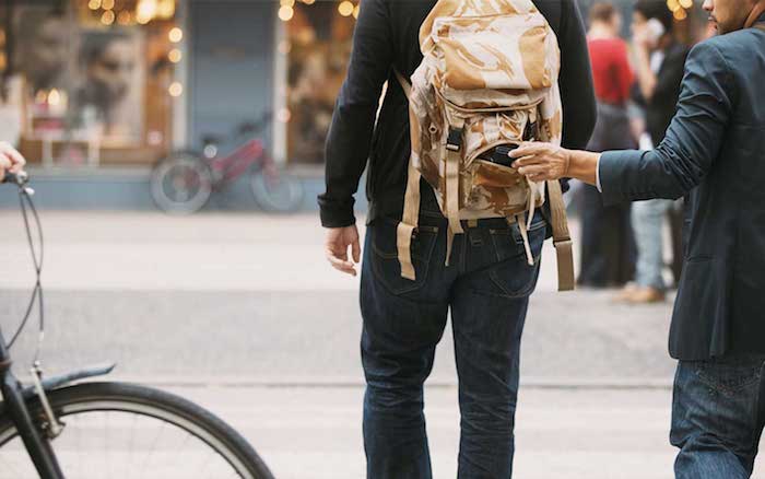 Barcelona safety tips - Pickpockets will automatically try and target tourists