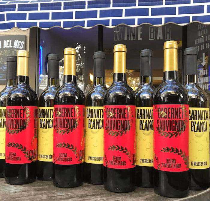 Barcelona gifts - casa mariol