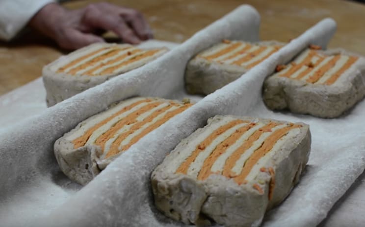 PA-DE-SANT-JORDI - RECIPE STEP BY STEP