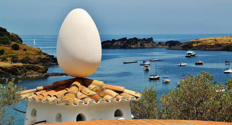 Day trip to Cadaqués - Museo Dalí