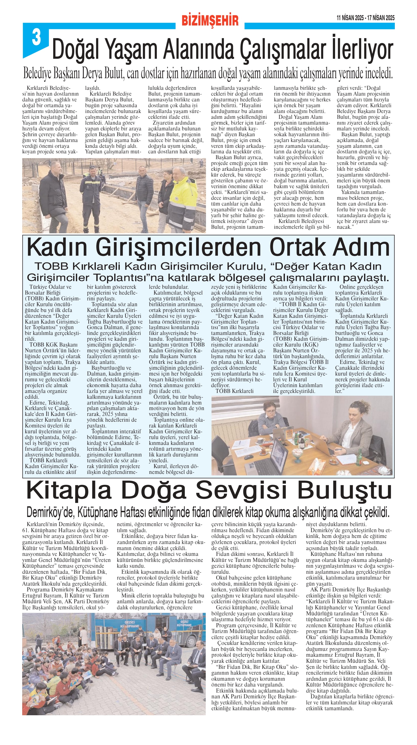 TRAKYA BİRLİK Fotoğrafı