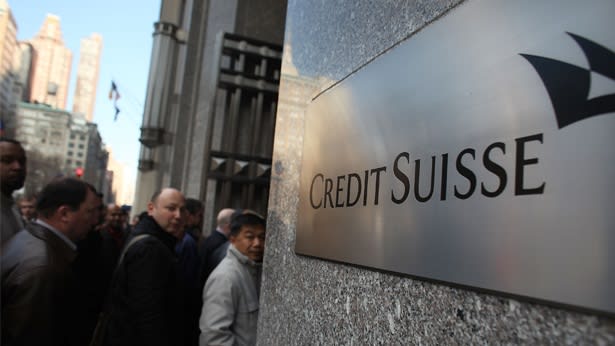 קרדיט סוויס