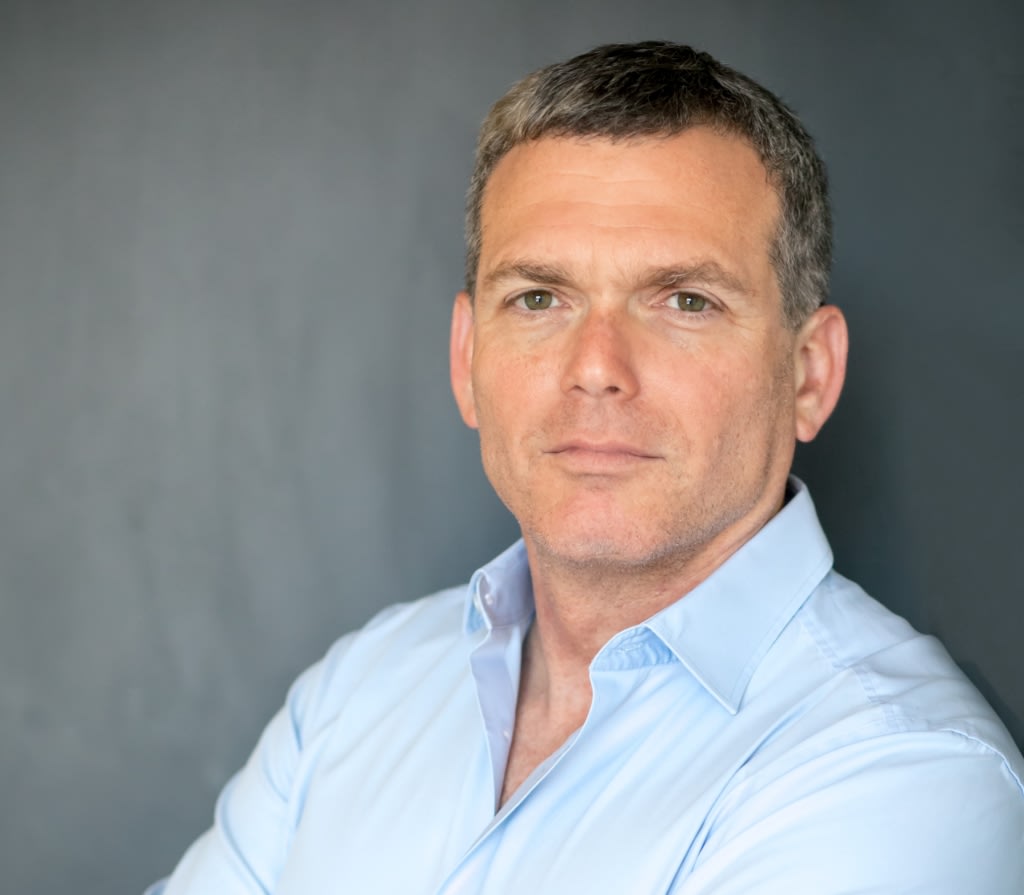 נדב צפריר צ׳קפוינט