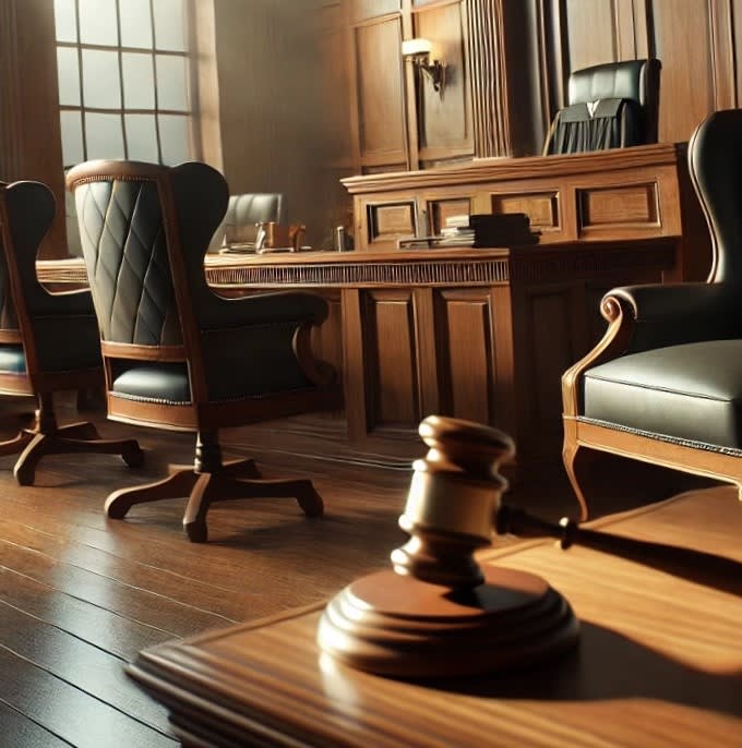 בית משפט פסק דין