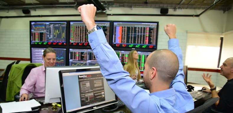 עליות שערים בורסה