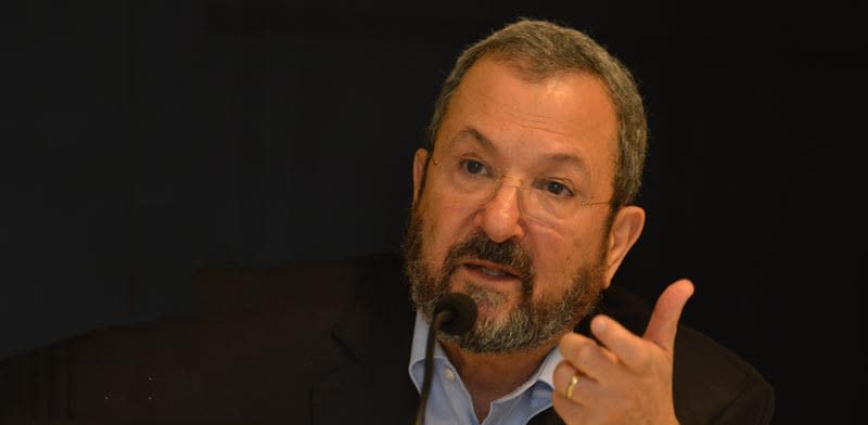 אהוד ברק