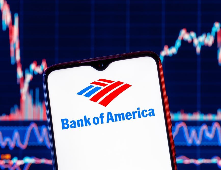 בנק אוף אמריקה