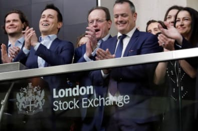 בורסת לונדון