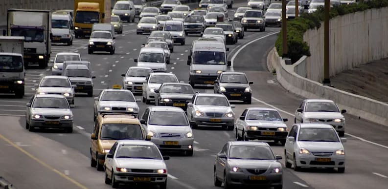 פקקים איילון