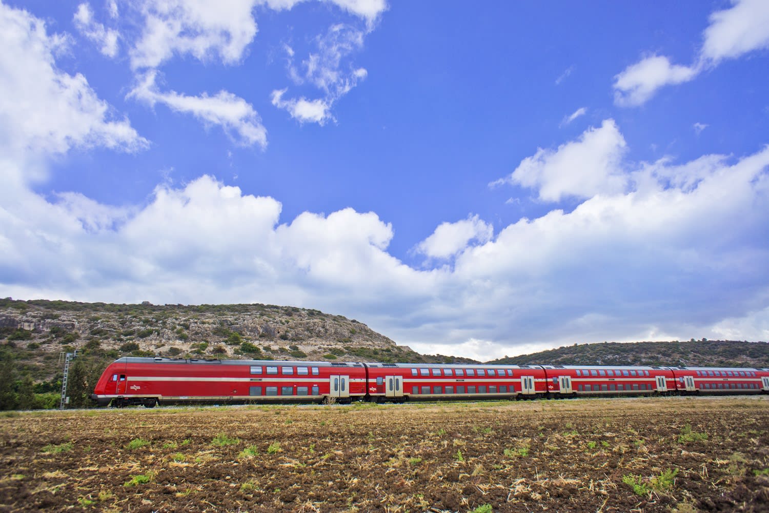 רכבת
 ישראל