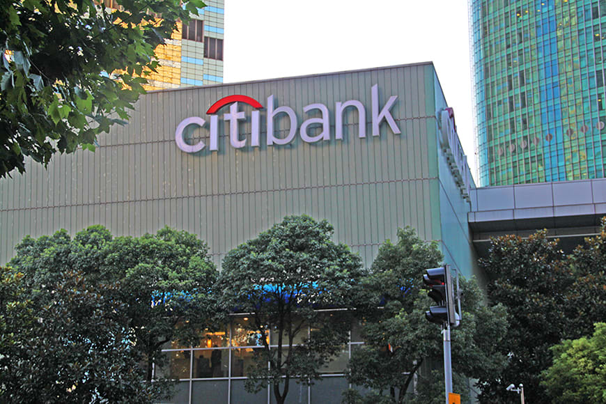 סיטיבנק סין