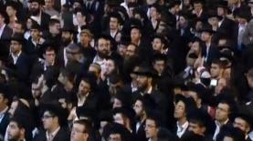 לוויה עובדיה יוסף