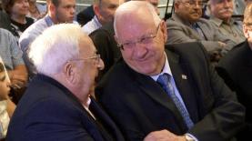 רובי ריבלין יצחק נבון נשיא בגובה העיניים