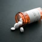 בקבוק תרופות ביומד תרופה