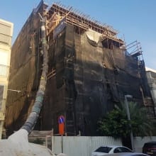 בניין תמ"א נדל"ן נדלן תמא תל אביב