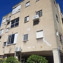 בניין מגורים רמת גן נדלן - צילום: מורן ישעיהו בניין מגורים רמת גן נדלן